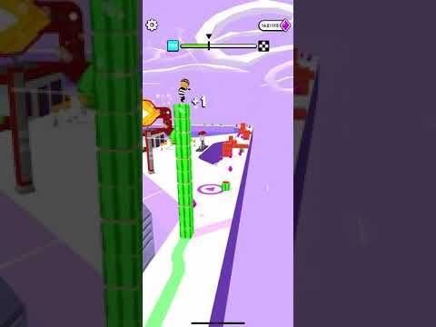 Video guide by Game Show: Cube Surfer! Level 784 #cubesurfer