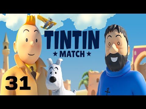 Video guide by Games4Fun: Tintin Match Level 31 #tintinmatch