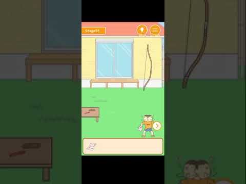 Video guide by Awb gaming: Hide My Test! Level 51 #hidemytest