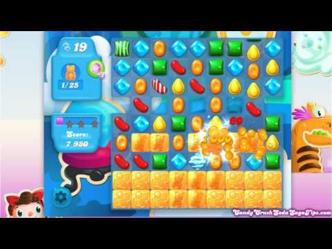 Video guide by Pete Peppers: Candy Crush Soda Saga Level 278 #candycrushsoda