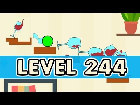 Video guide by EpicGaming: Spill It! Level 244 #spillit