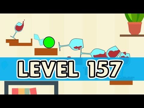 Video guide by EpicGaming: Spill It! Level 157 #spillit