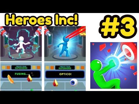 Video guide by : Heroes Inc!  #heroesinc