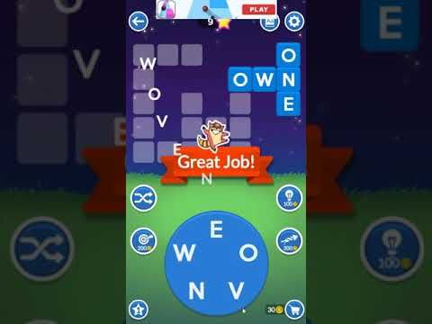 Video guide by tobias deamon: Word Toons Level 344 #wordtoons