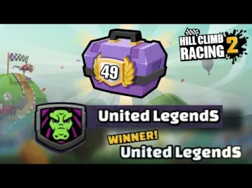 Video guide by VittorioGPYT: United Legends Level 49 #unitedlegends