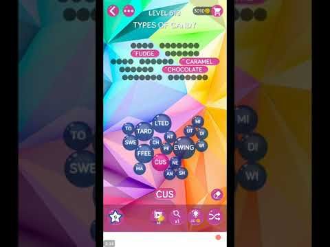 Video guide by ETPC EPIC TIME PASS CHANNEL: Word Pearls Level 619 #wordpearls