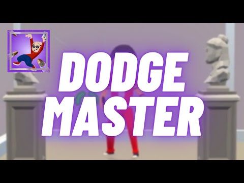 Video guide by RebelYelliex: Dodge Master! Level 1 #dodgemaster