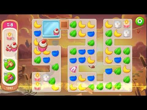 Video guide by fbgamevideos: Manor Cafe Level 1397 #manorcafe