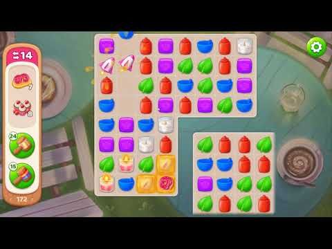 Video guide by fbgamevideos: Manor Cafe Level 172 #manorcafe