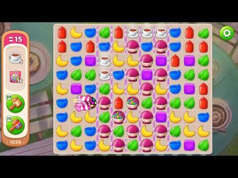Video guide by fbgamevideos: Manor Cafe Level 1039 #manorcafe
