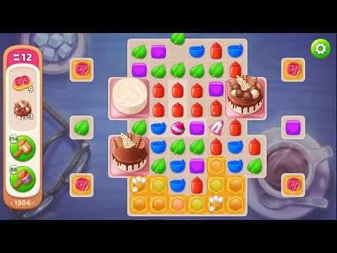 Video guide by fbgamevideos: Manor Cafe Level 1304 #manorcafe
