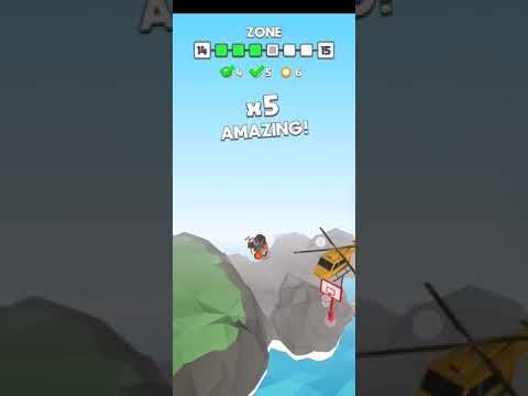 Video guide by Everyday Game: Flip Dunk Level 68 #flipdunk