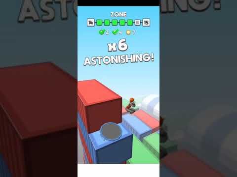 Video guide by Everyday Game: Flip Dunk Level 64 #flipdunk