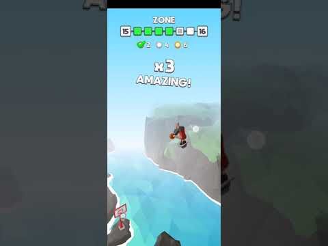 Video guide by Everyday Game: Flip Dunk Level 69 #flipdunk