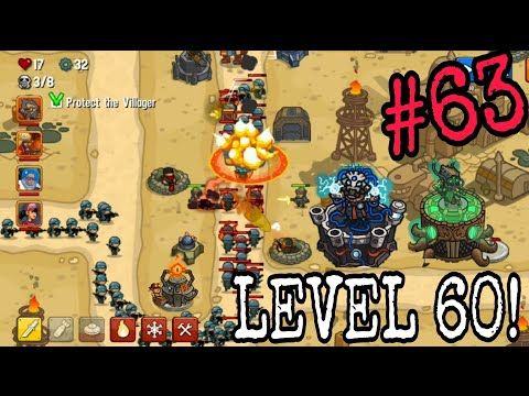 Video guide by stark games: Steampunk Defense Level 60 #steampunkdefense