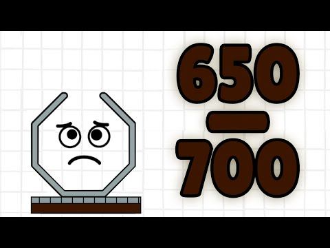 Video guide by Tayles: Happy Glass Level 650 #happyglass