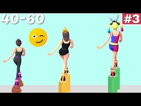 Video guide by HOTGAMES: High Heels! Level 40 #highheels