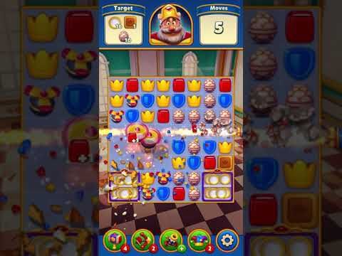 Video guide by Maher Entertainment Fun: Royal Match Level 40 #royalmatch