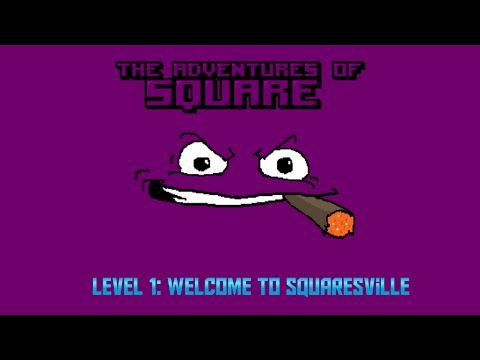 Video guide by Starman64 Official: Squaresville Level 1 #squaresville