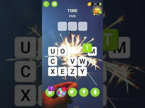 Video guide by RebelYelliex: Word Serene Guess Level 102 #wordsereneguess