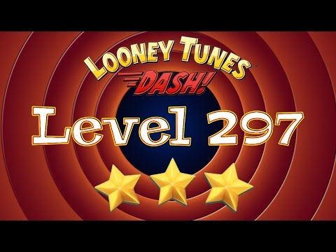 Video guide by vabeachkevin: Looney Tunes Dash! Level 297 #looneytunesdash