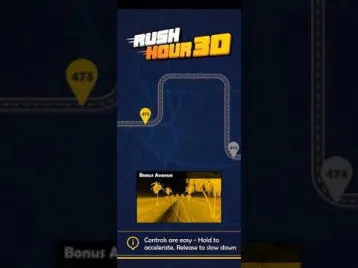 Video guide by Crazy Gamer: Rush Hour 3D Level 473 #rushhour3d