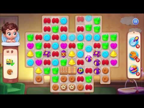 Video guide by Mini Games: Baby Manor Level 42 #babymanor
