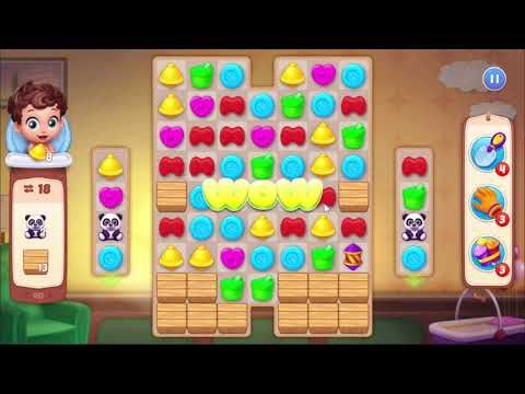 Video guide by Mini Games: Baby Manor Level 40 #babymanor