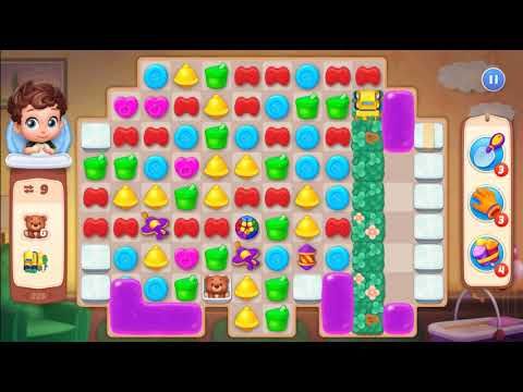 Video guide by fbgamevideos: Baby Manor Level 228 #babymanor