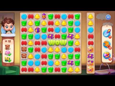 Video guide by fbgamevideos: Baby Manor Level 637 #babymanor