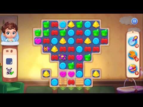 Video guide by fbgamevideos: Baby Manor Level 58 #babymanor
