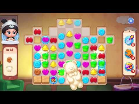 Video guide by Mini Games: Baby Manor Level 84 #babymanor