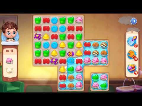 Video guide by fbgamevideos: Baby Manor Level 653 #babymanor