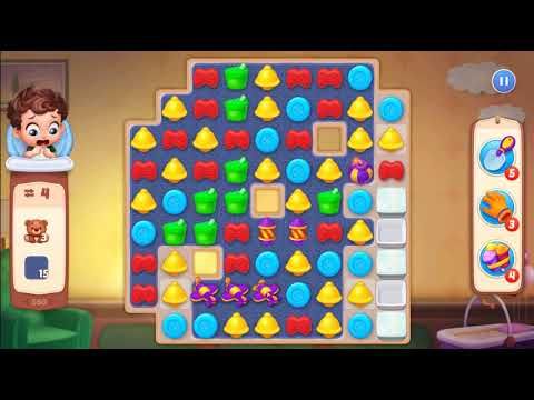 Video guide by fbgamevideos: Baby Manor Level 560 #babymanor