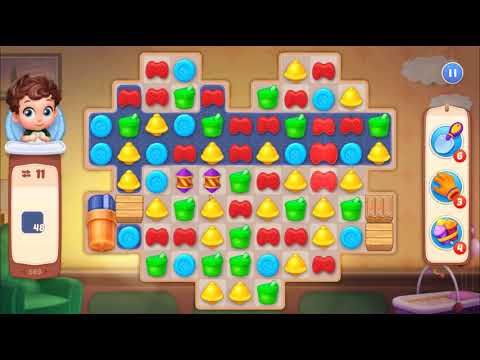 Video guide by fbgamevideos: Baby Manor Level 569 #babymanor