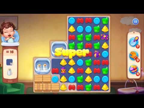 Video guide by fbgamevideos: Baby Manor Level 602 #babymanor
