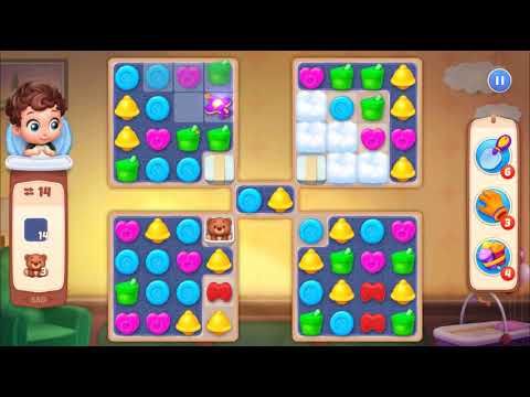 Video guide by fbgamevideos: Baby Manor Level 580 #babymanor