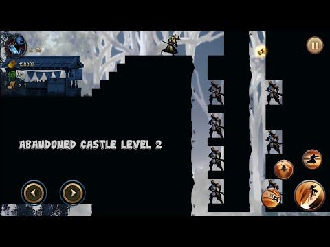 Video guide by Hashimi Gaming: Ninja Chapter 4 - Level 2 #ninja