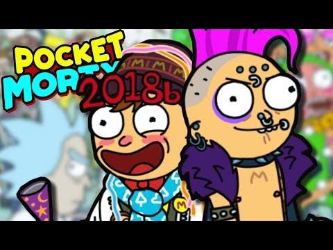 Video guide by Chawesy: Pocket Mortys Level 23 #pocketmortys