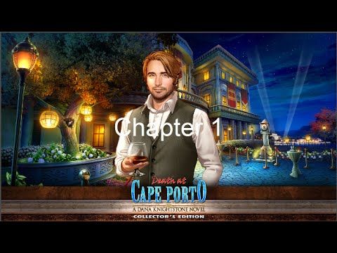 Video guide by GeoJoeandLuigiFan: Death at Cape Porto: A Dana Knightstone Novel Chapter 1 #deathatcape