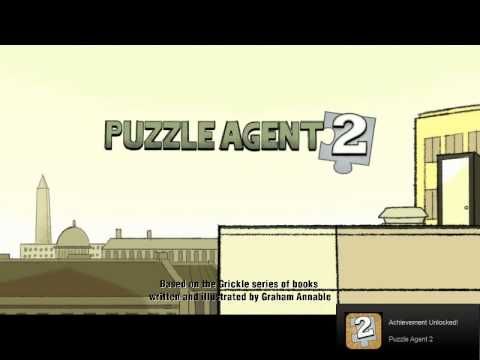 Video guide by Elanarae: Puzzle Agent 2 part 10  #puzzleagent2
