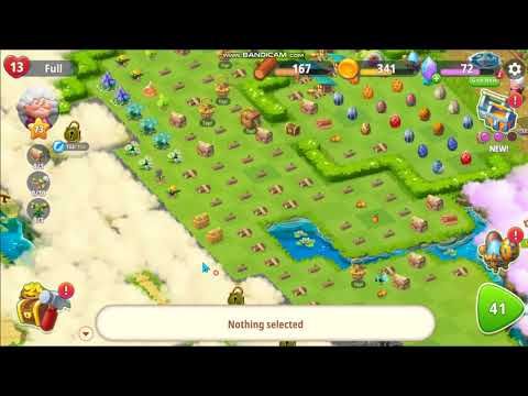 Video guide by Happy Game Time: Merge Gardens Level 40 #mergegardens