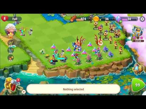 Video guide by Happy Game Time: Merge Gardens Level 98 #mergegardens