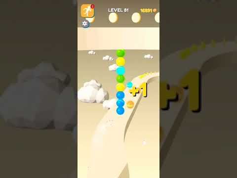 Video guide by Ak me Paul: Stack Rider Level 81 #stackrider