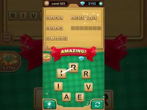Video guide by RebelYelliex: Word Link! Level 503 #wordlink