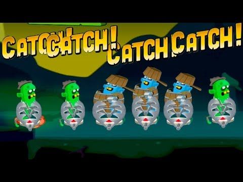 Video guide by Zombie Catchers: Zombies Level 32 #zombies