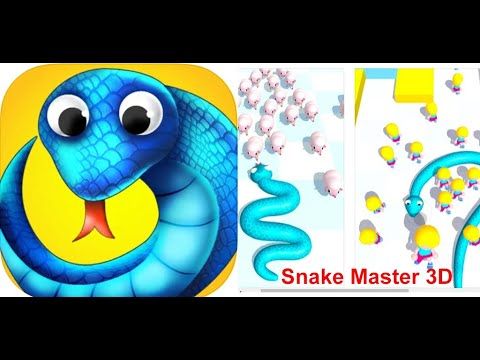 Video guide by : Snake Master 3D  #snakemaster3d