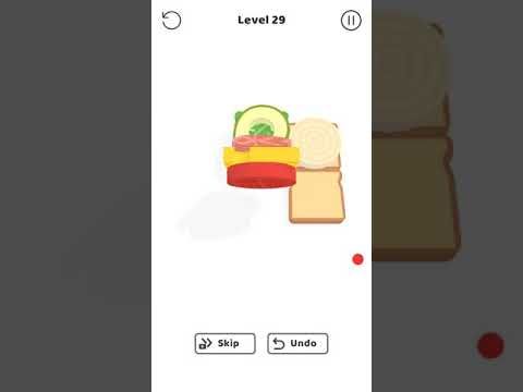 Video guide by Iftekar Alam Munna: Sandwich! Level 29 #sandwich
