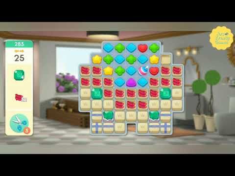 Video guide by Ara Trendy Games: Project Makeover Level 283 #projectmakeover