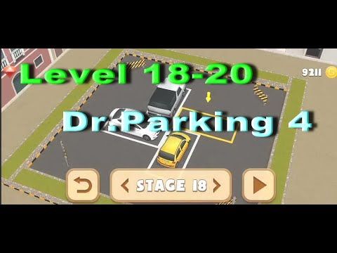 Video guide by EA Official: Dr. Parking 4 Level 18-20 #drparking4